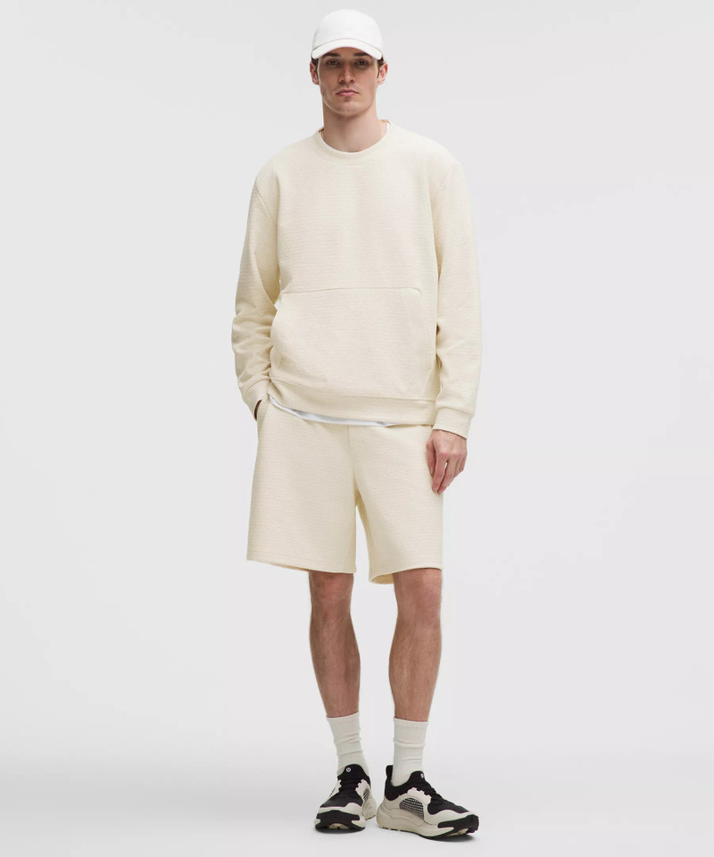 Textured Spacer Relaxed Short 8" 1