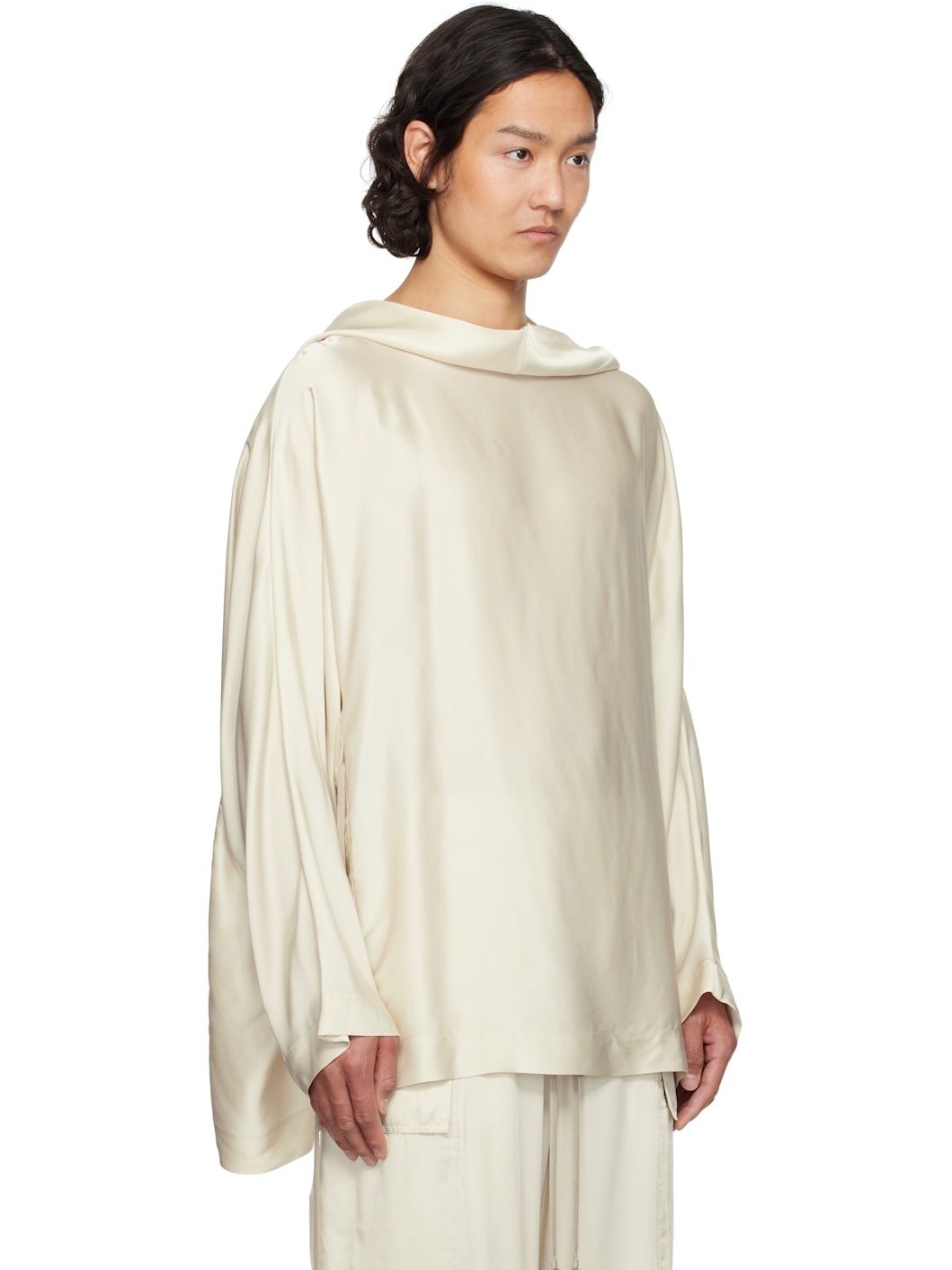 Off-White Hollywood Hooded Tunic Hoodie - 2
