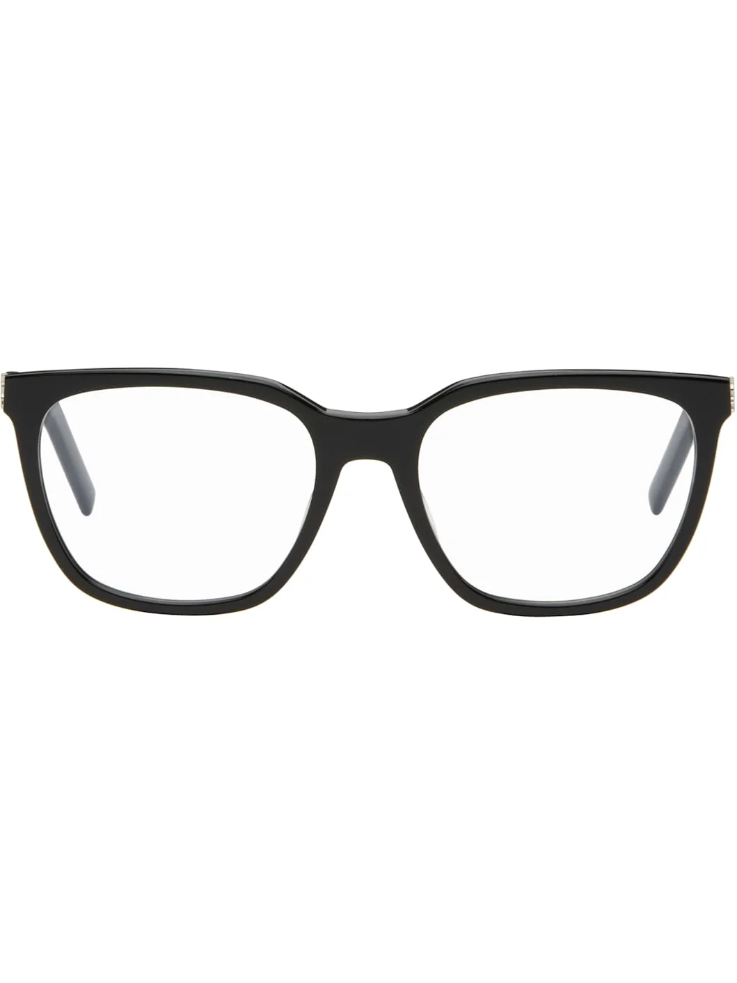 Black SL M129 Glasses - 1