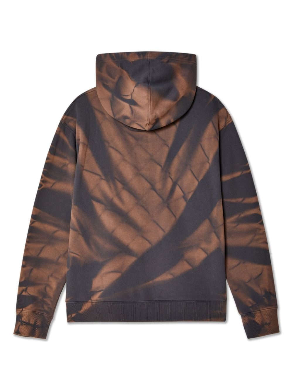 sun-bleached cotton hoodie - 2