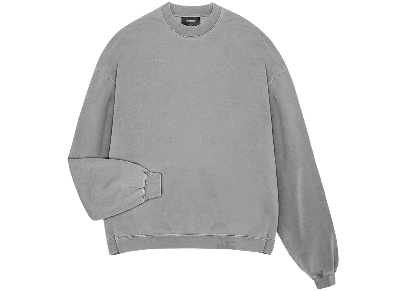 Represent Initial Sweater Ultimate Grey - 1