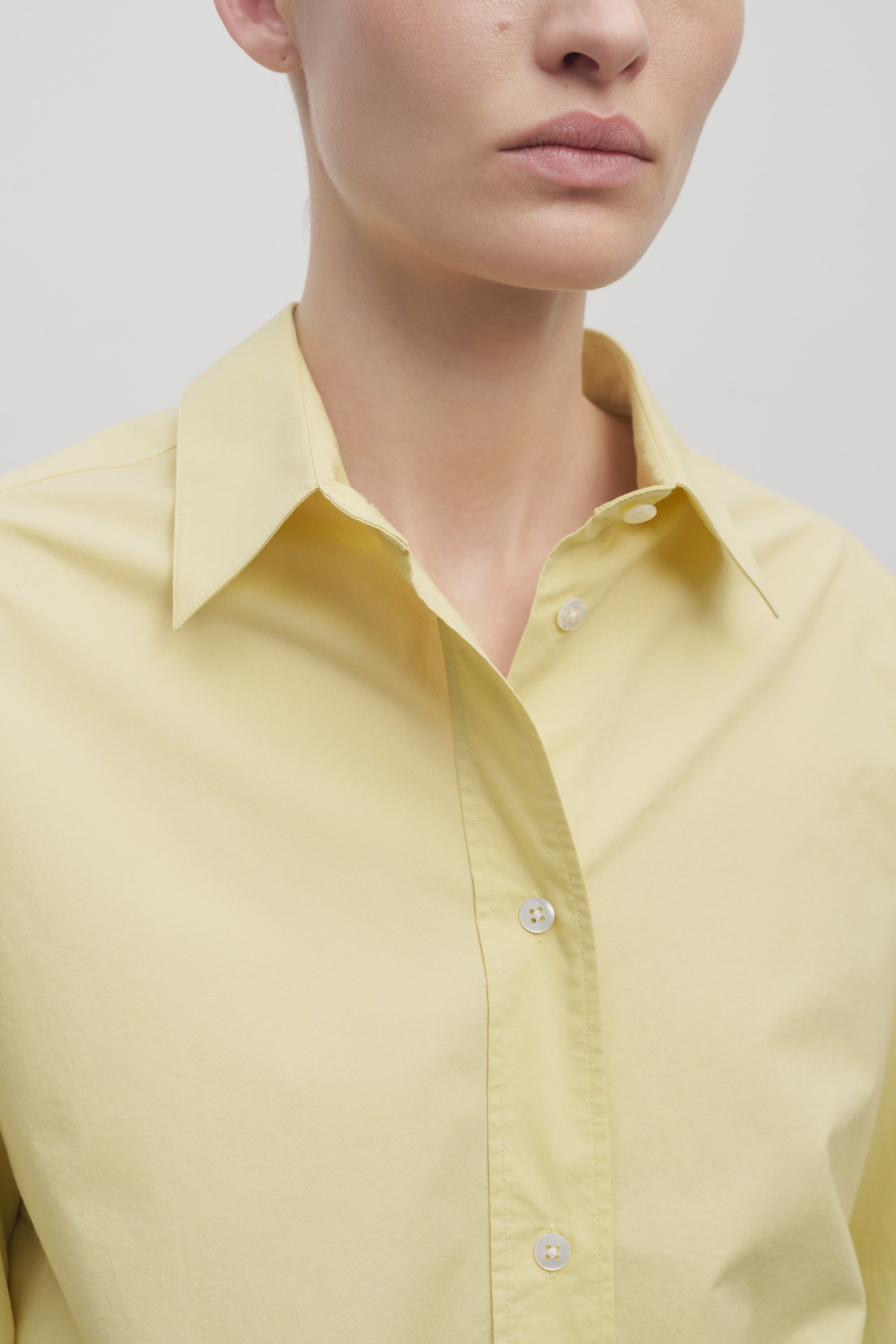 Millerina Shirt in Cotton - 6