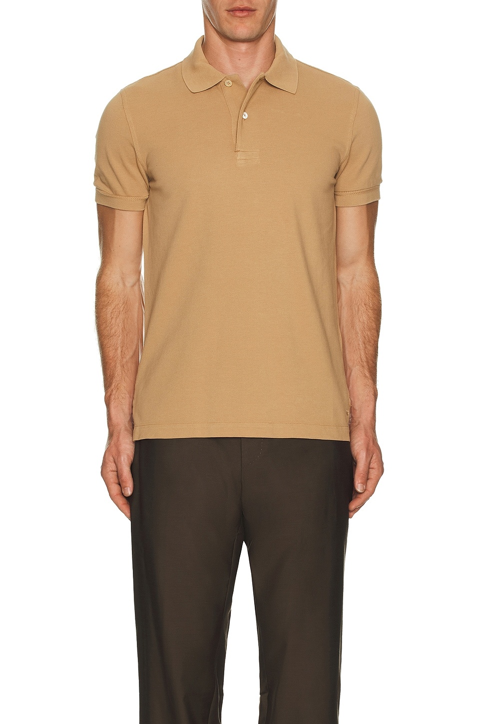 Short Sleeve Polo - 4