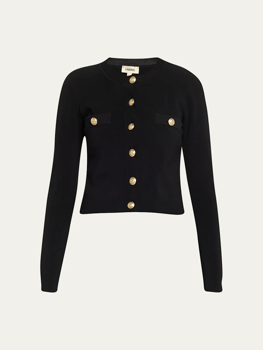 Toulouse Cardigan - 1