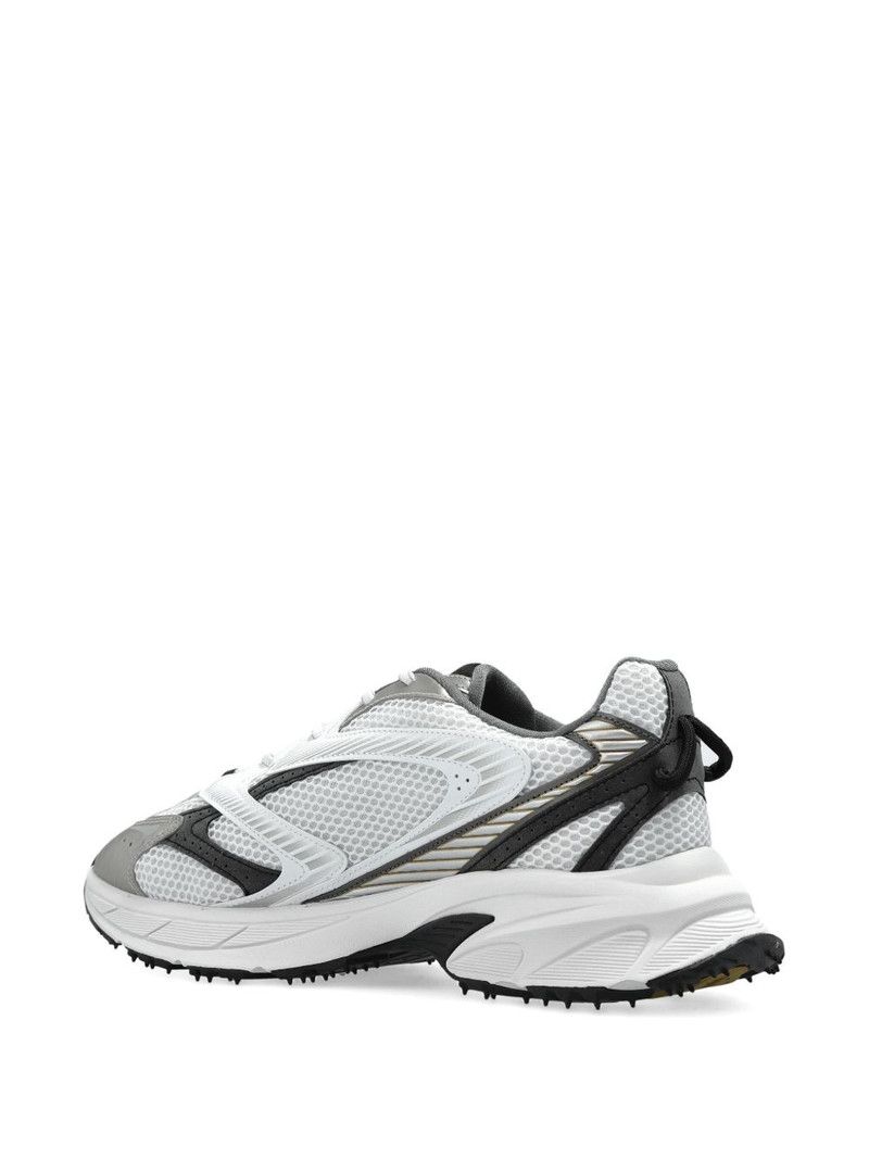 L003 Neo Shot lace-up mesh sneakers 3