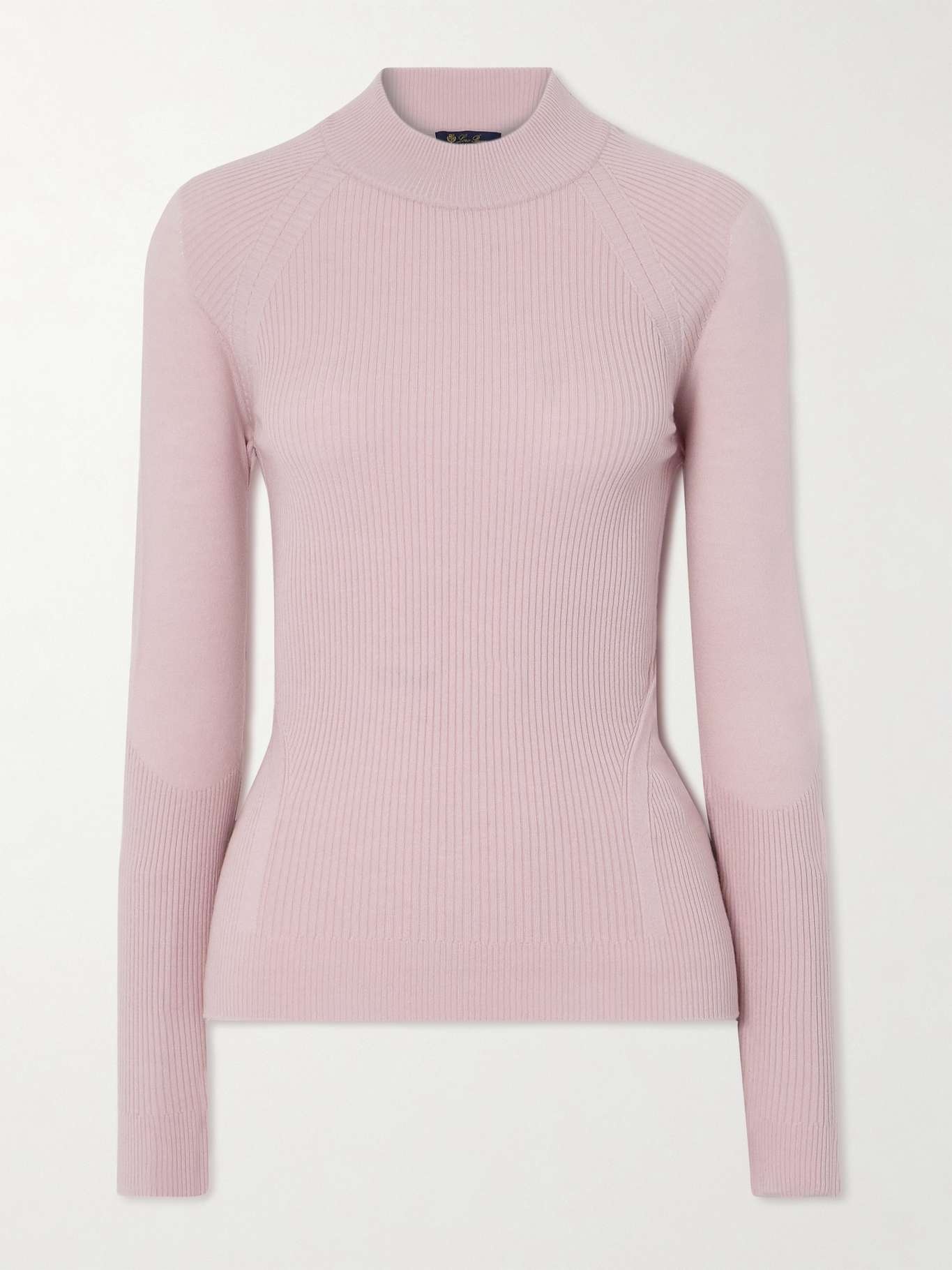 Alpe Otro wool-blend base layer Lilac - 1