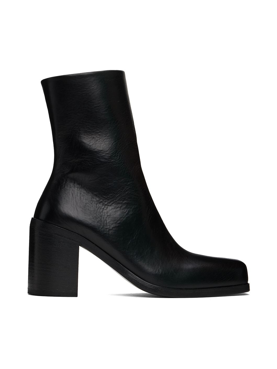 Black Anta Boots - 1