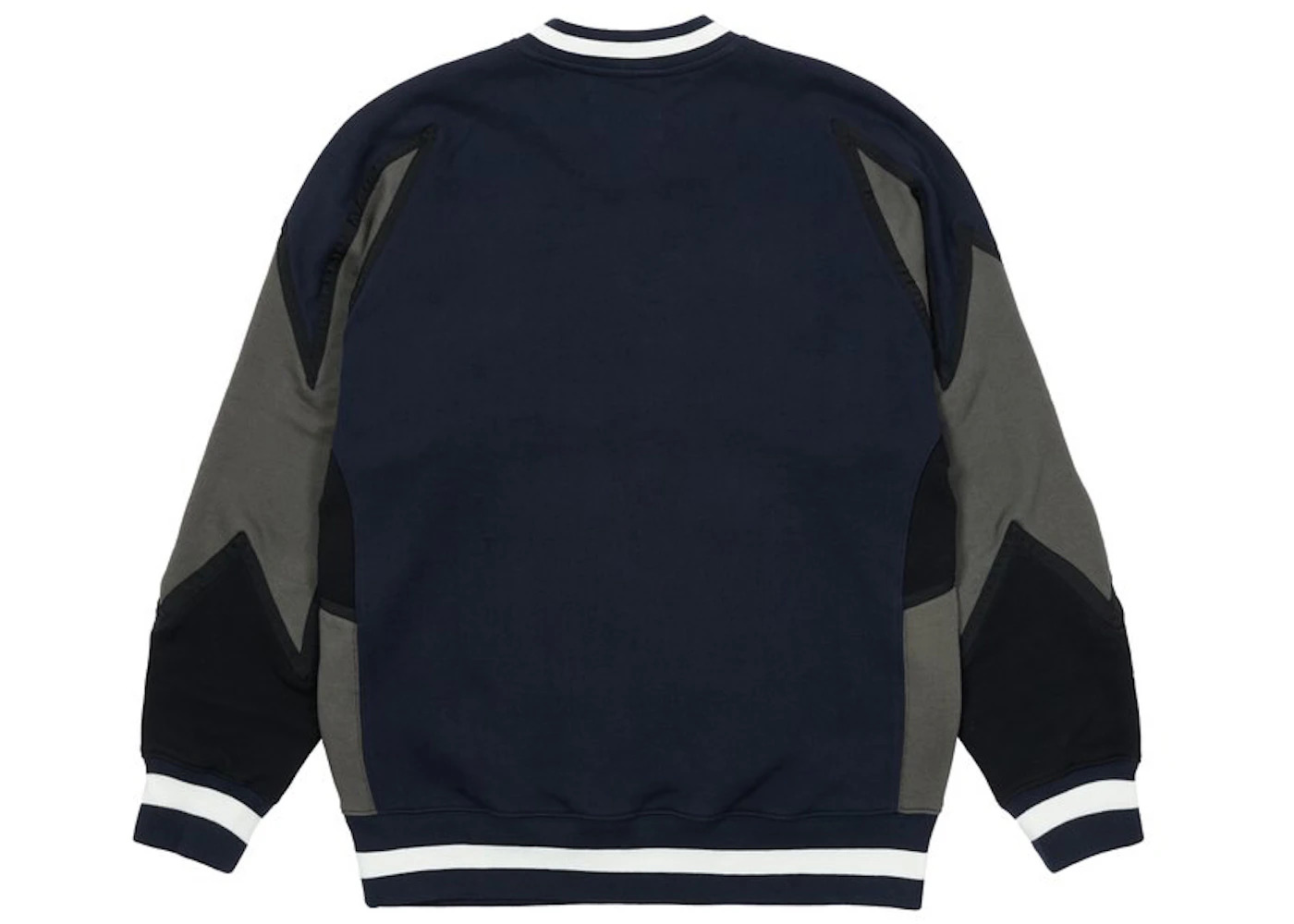 Palace Bolt Crew Black - 2