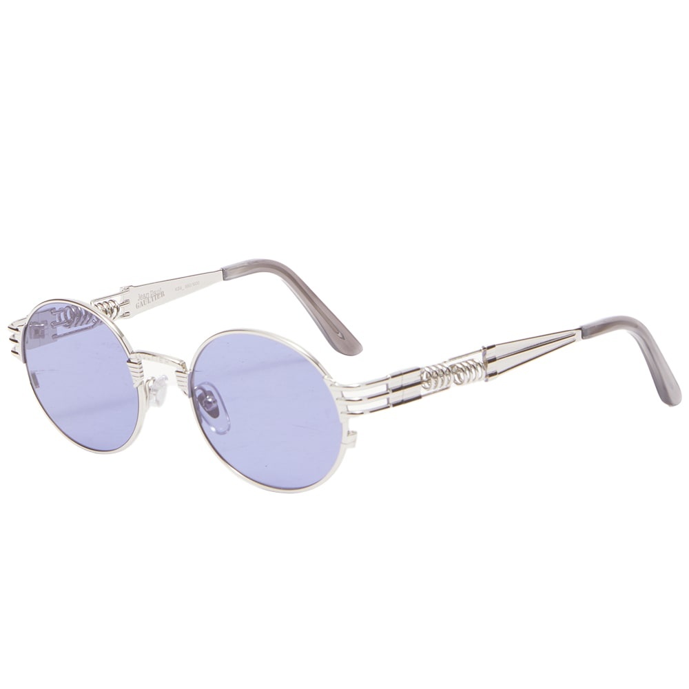 Jean Paul Gaultier Metal Frame Sunglasses - 1
