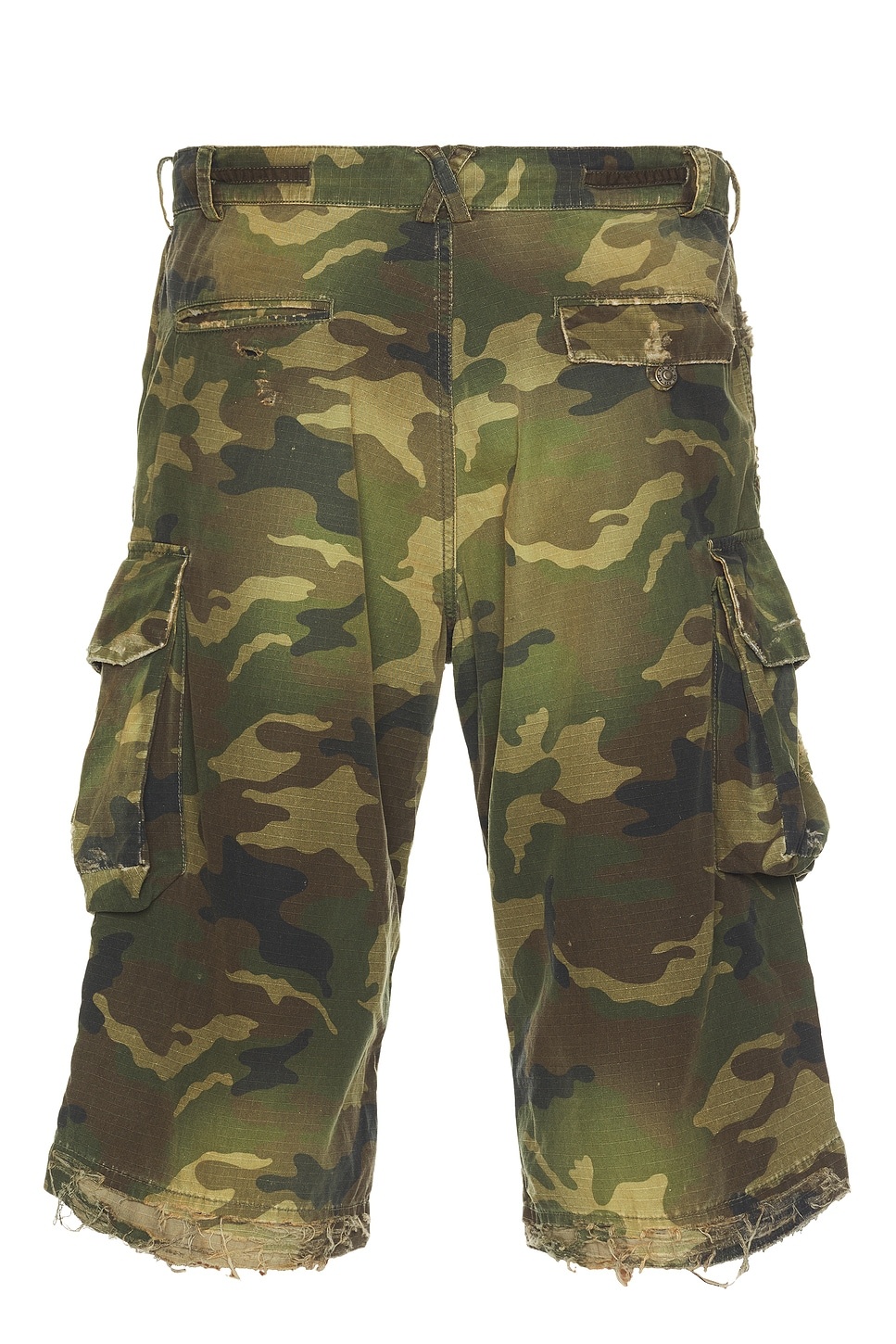 Bermuda Camo Shorts - 2