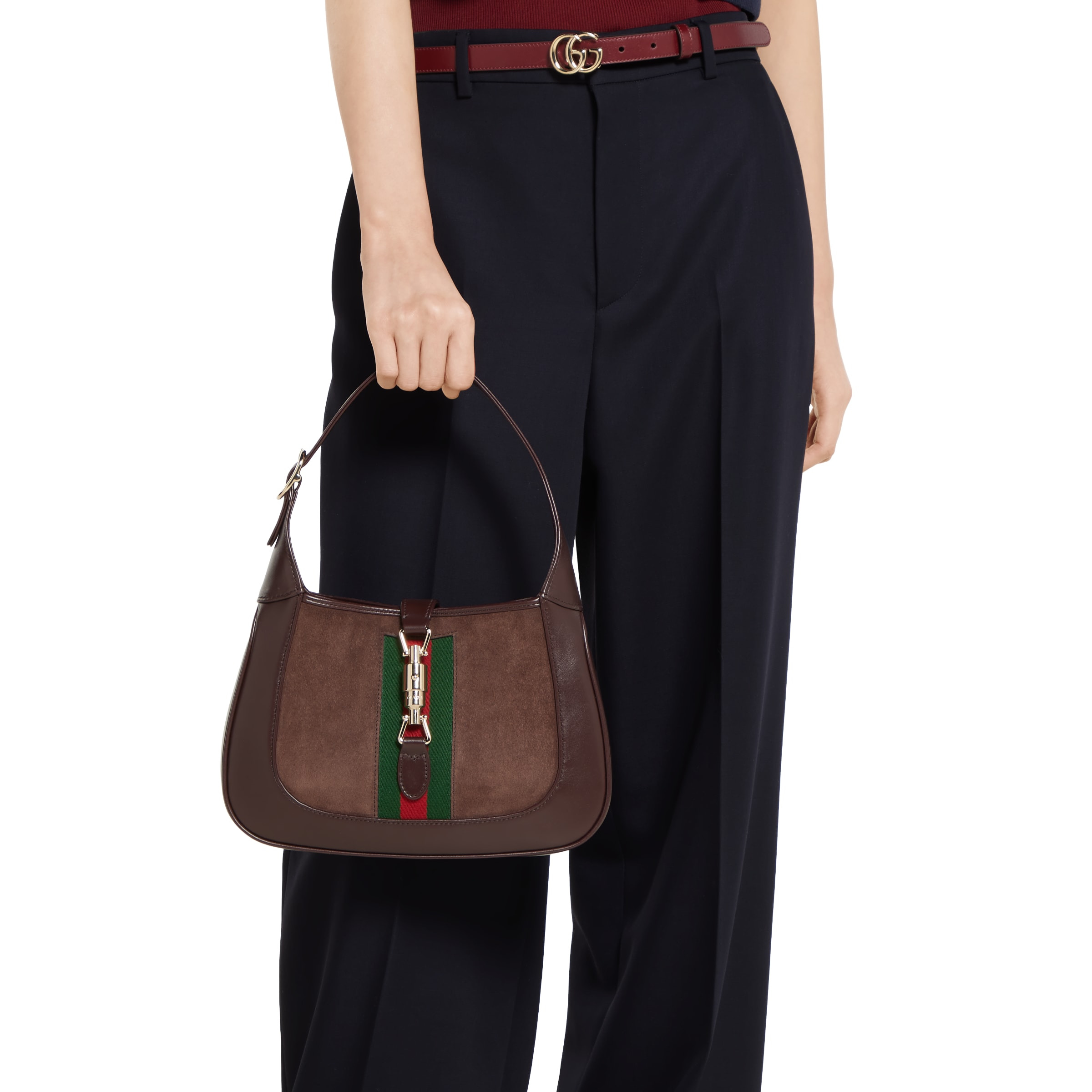 Gucci Jackie 1961 medium bag - 5