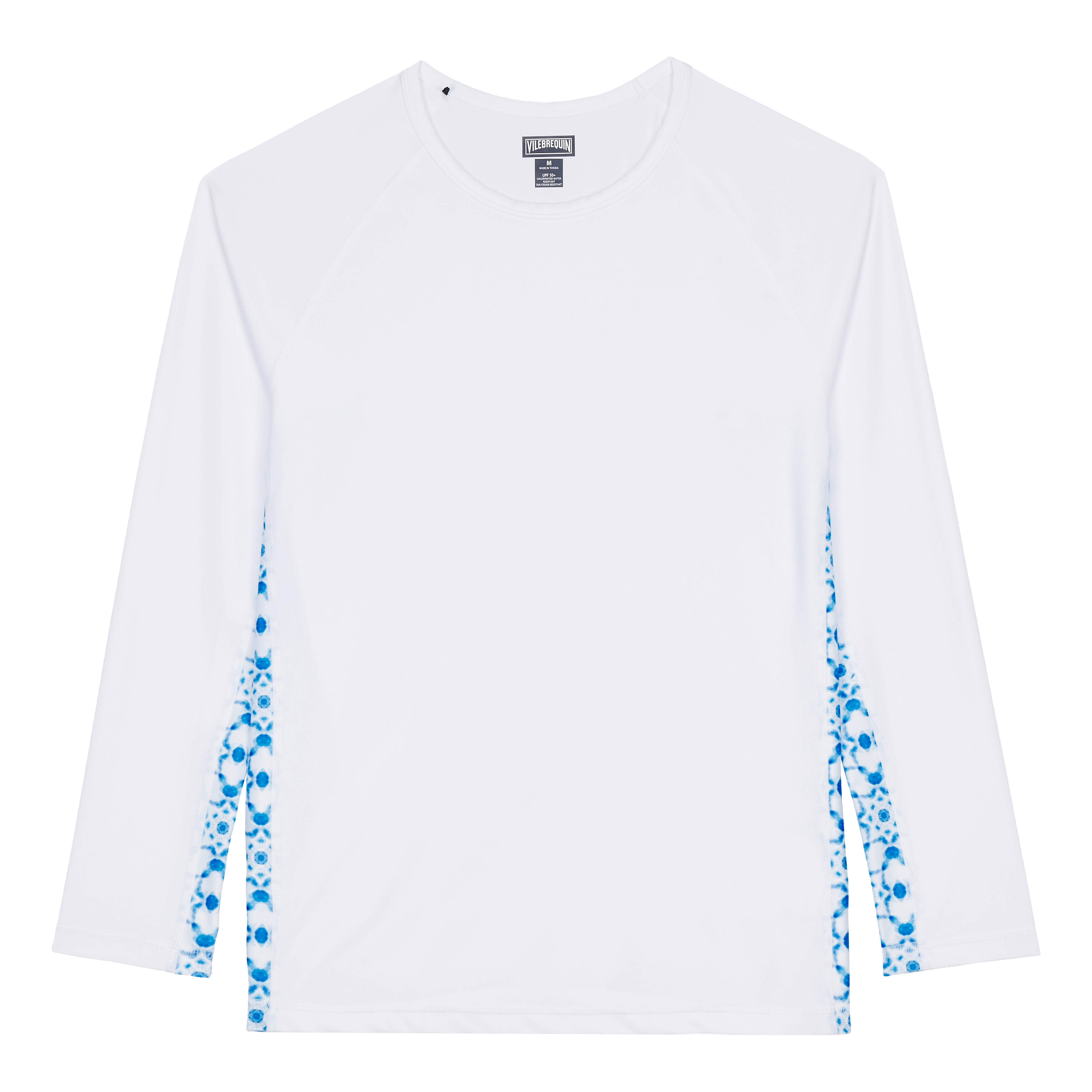Long Sleeves Men Rashguard Ikat Medusa - 1
