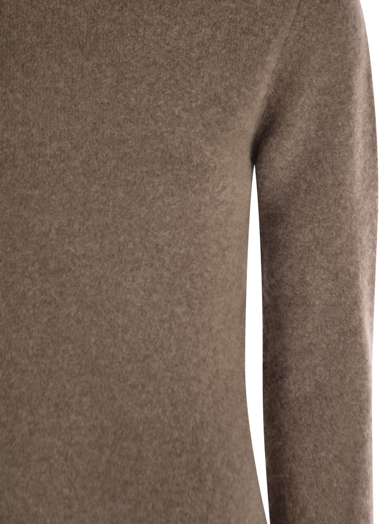 Maxmara Women Edison - Stretch Cashmere Yarn Dress - 4