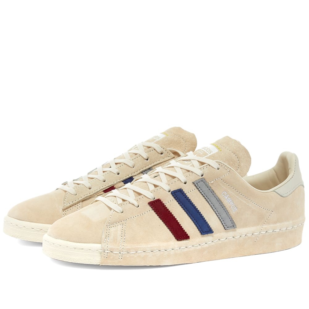 Adidas x RECOUTURE Campus 80s - 1