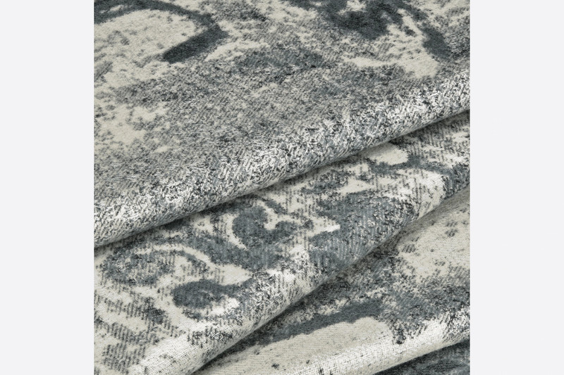 DIOR AND PETER DOIG Blanket 3