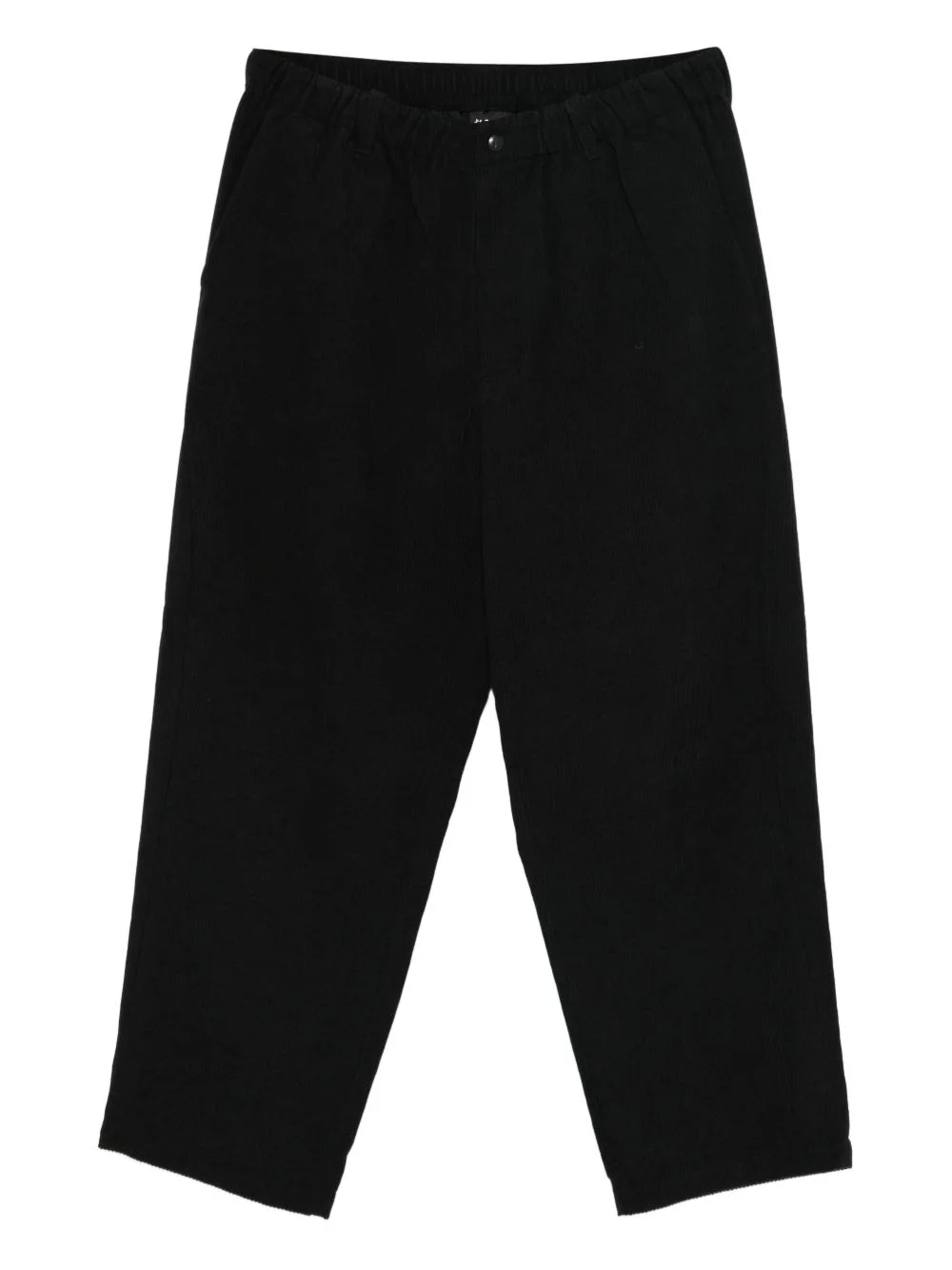 Fine Wale elasticated trousers - 1