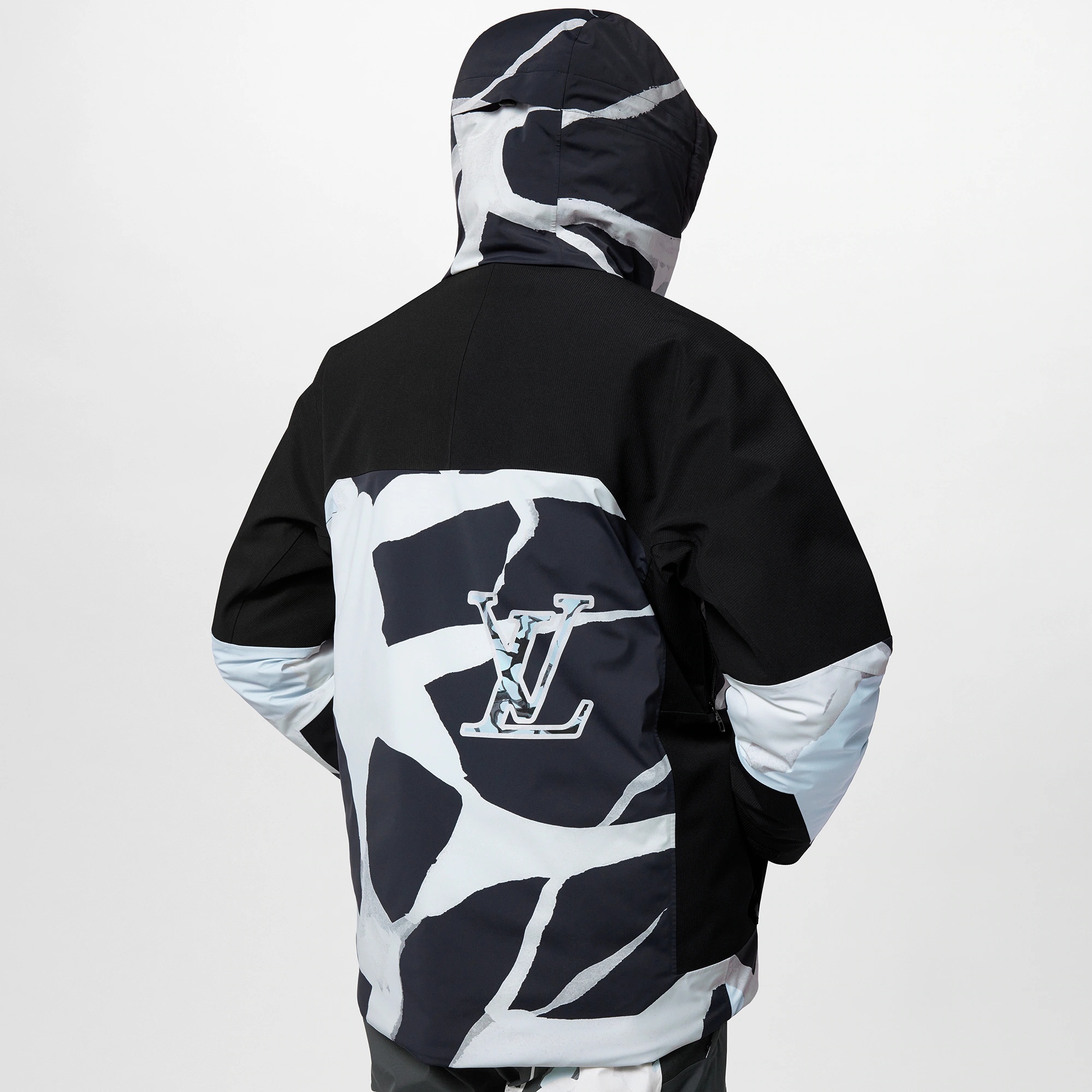 Technical Puffer Ski Jacket - 5