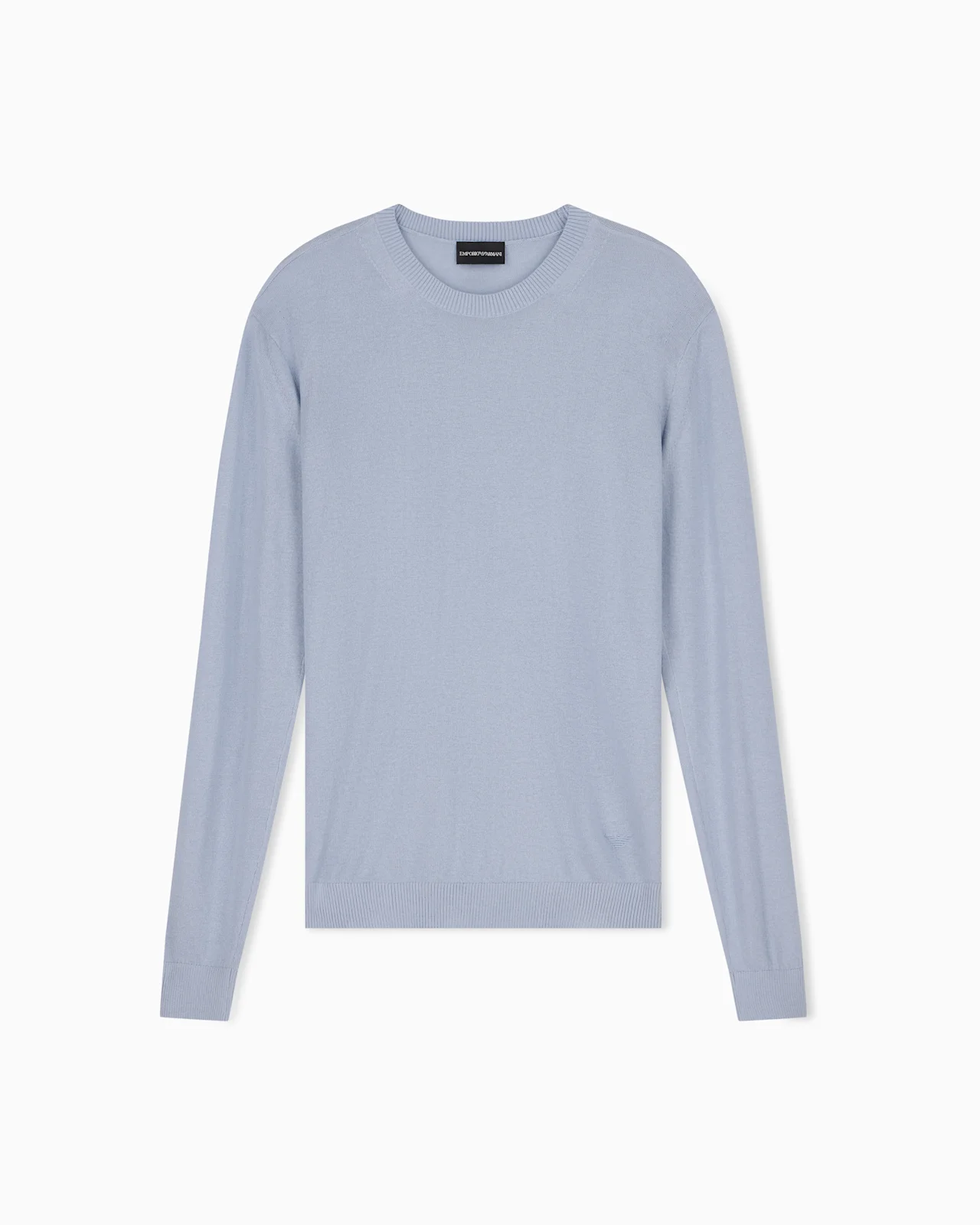SILK AND CASHMERE SWEATER - 1