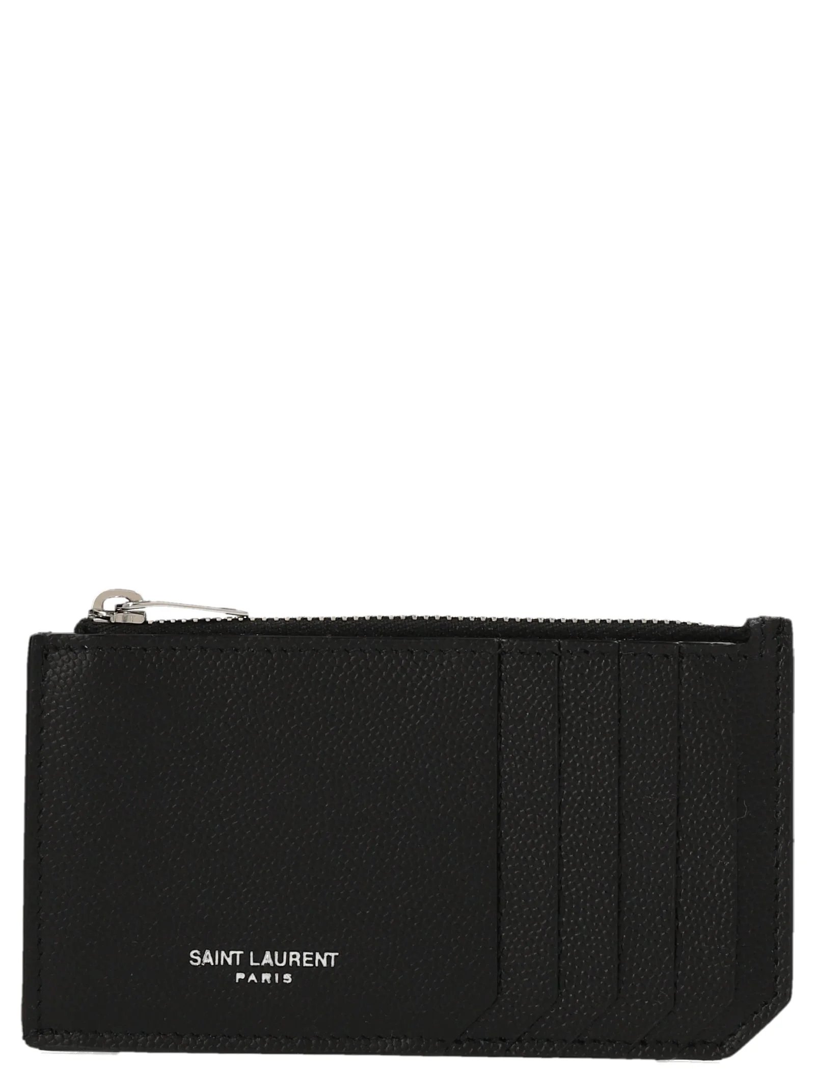 Saint Laurent Men 'Fragments' Card Holder - 1