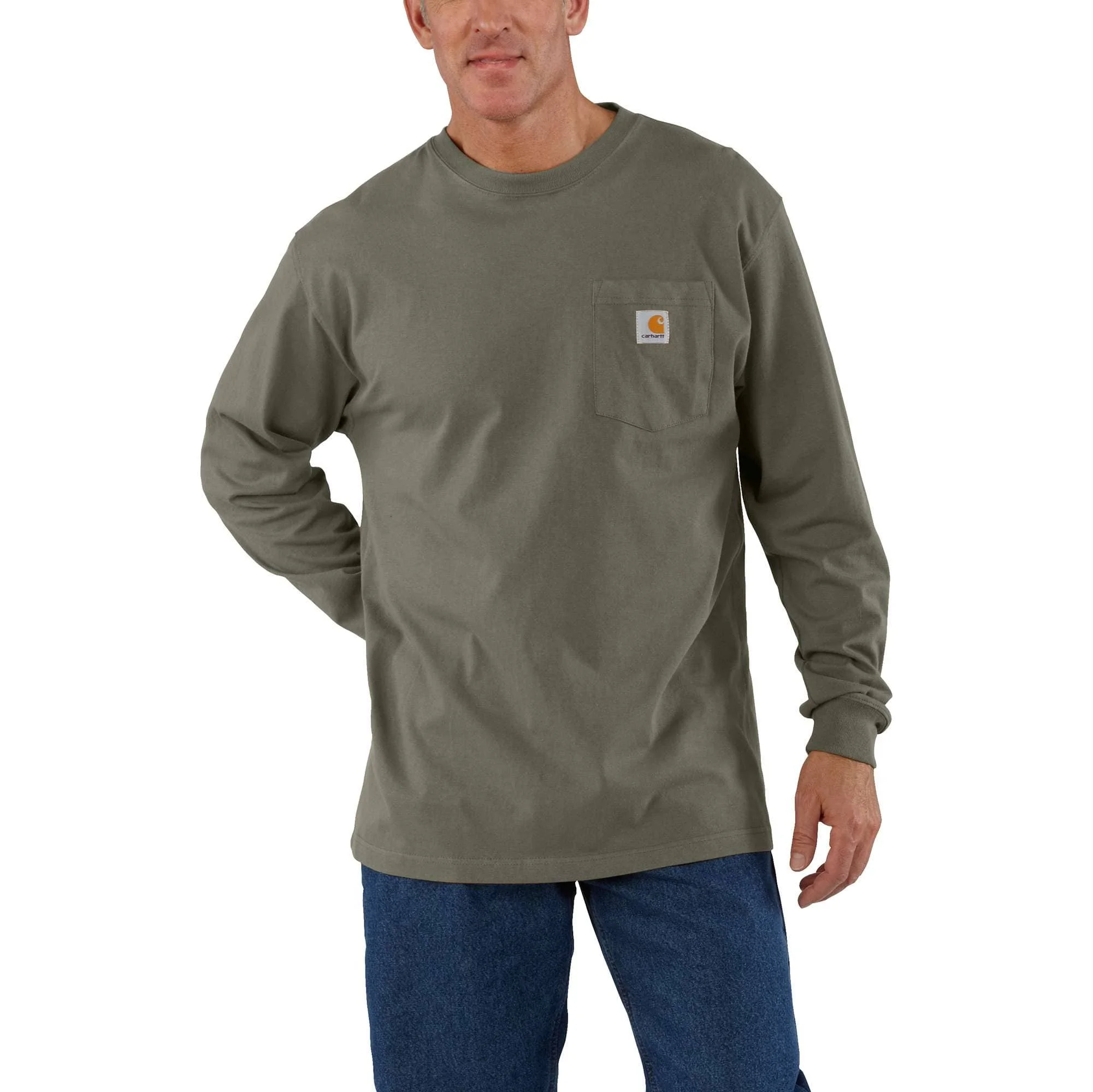 Dearborn Loose LS T-Shirt - 1