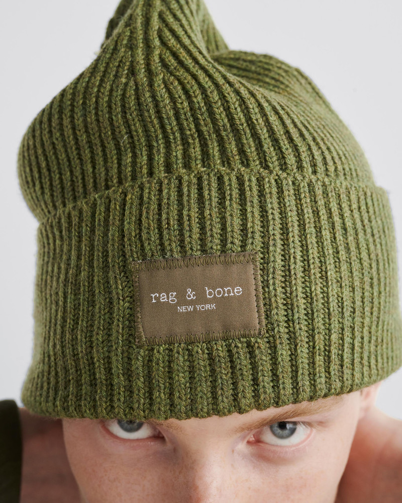 rag & bone Blake Beanie
Wool Hat outlook