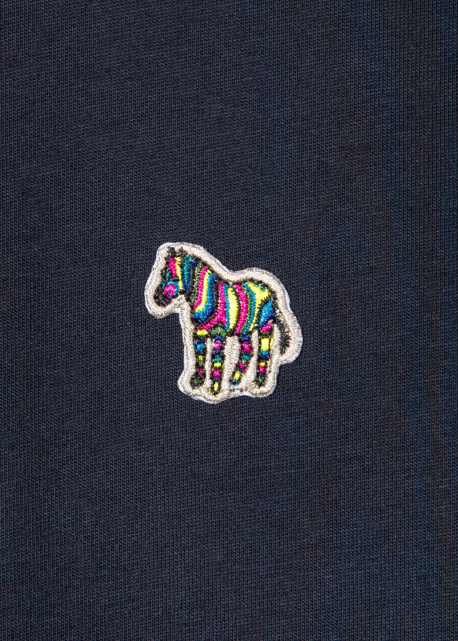 Zebra Logo T-Shirt - 2