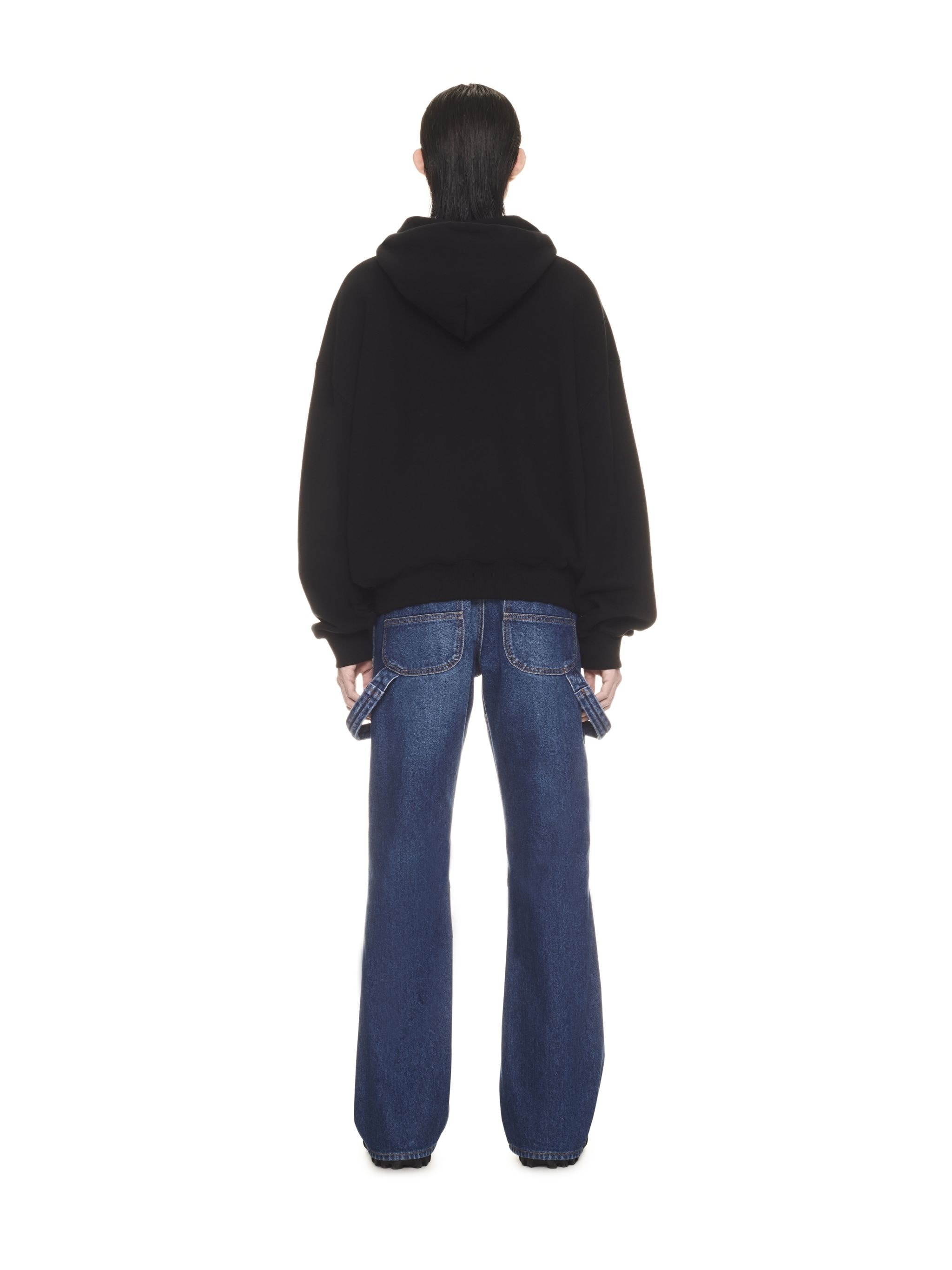 Arr Tab Flare Carpenter Jeans Medium Blu - 4
