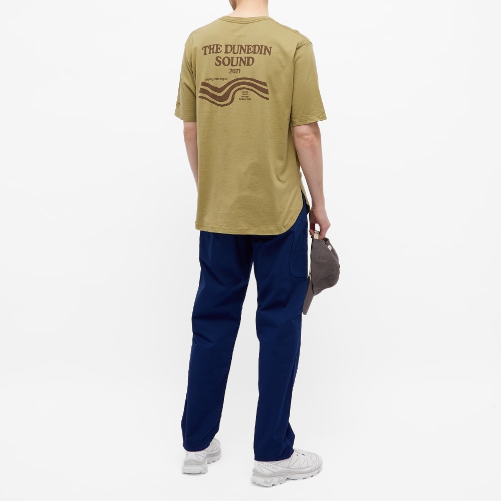 Nonnative Anti Clockwise Dweller Tee - 5