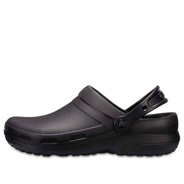 Crocs Specialist II Clog 캐주얼 착용 저항 구두 검정 Unisex 204590-001 - 1