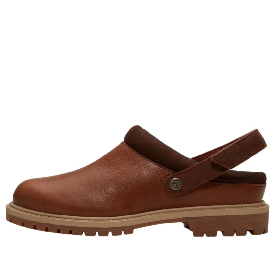 (WMNS) Timberland Premium Clog 'Brown' TB0A2PSBEM61 - 1