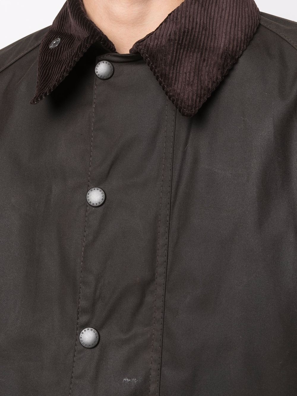 Bedale waxed cotton jacket - 5