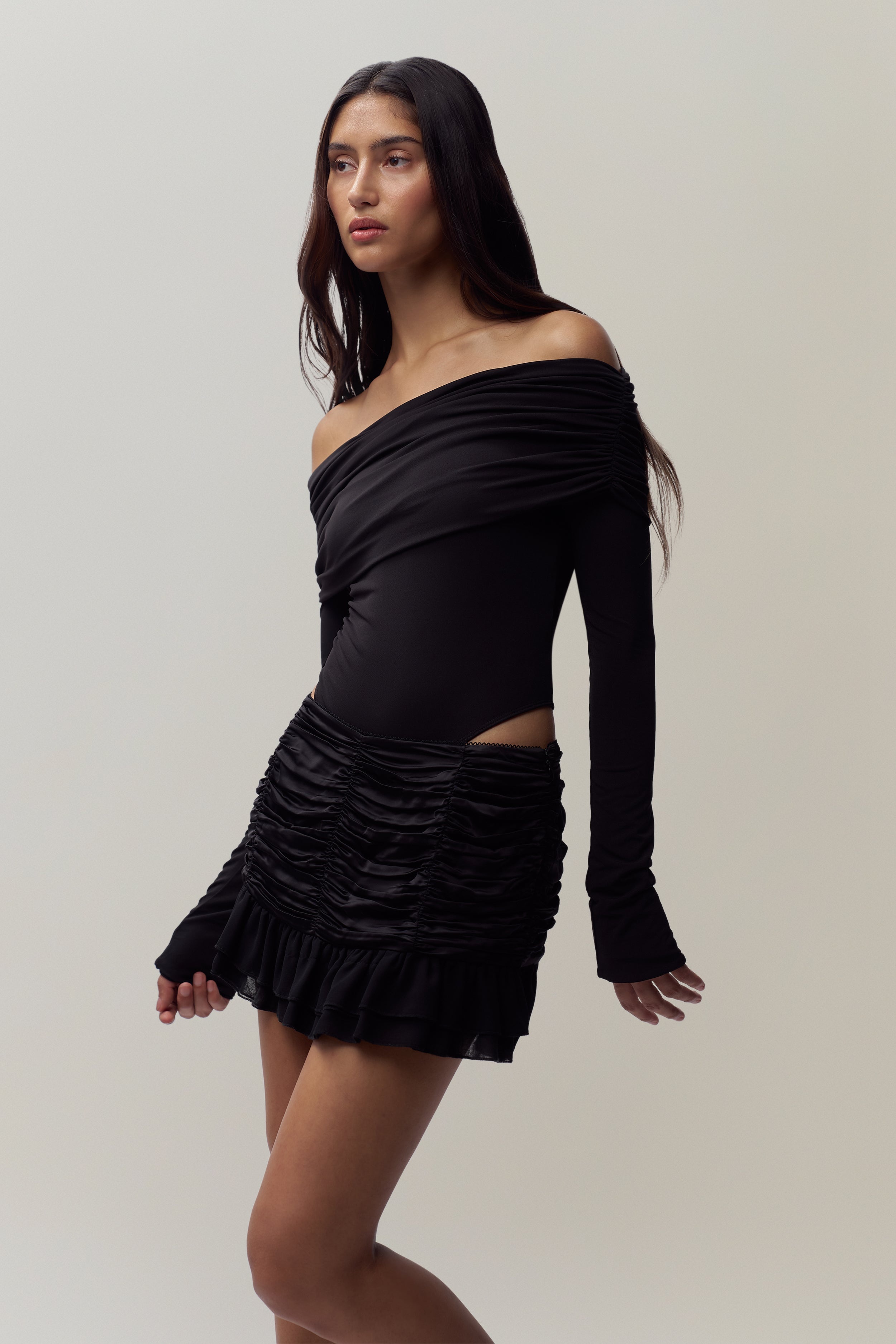 BLUME MINI SKIRT - 3