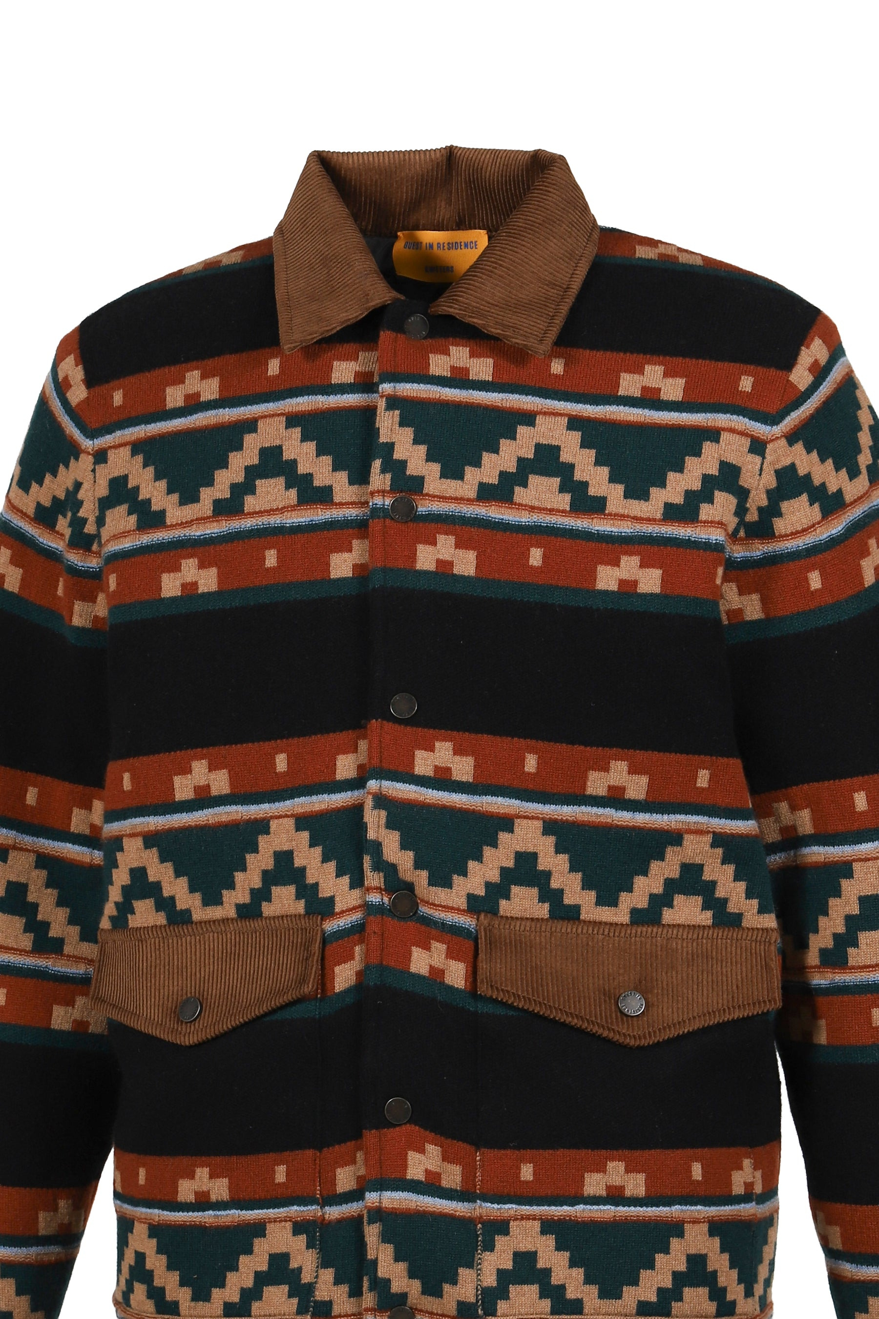 WESTERN INDUSTRY JACKET - 4