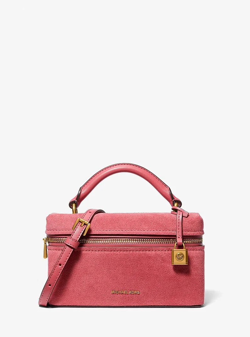 Jana Extra-Small Leather Convertible Crossbody Bag - 1