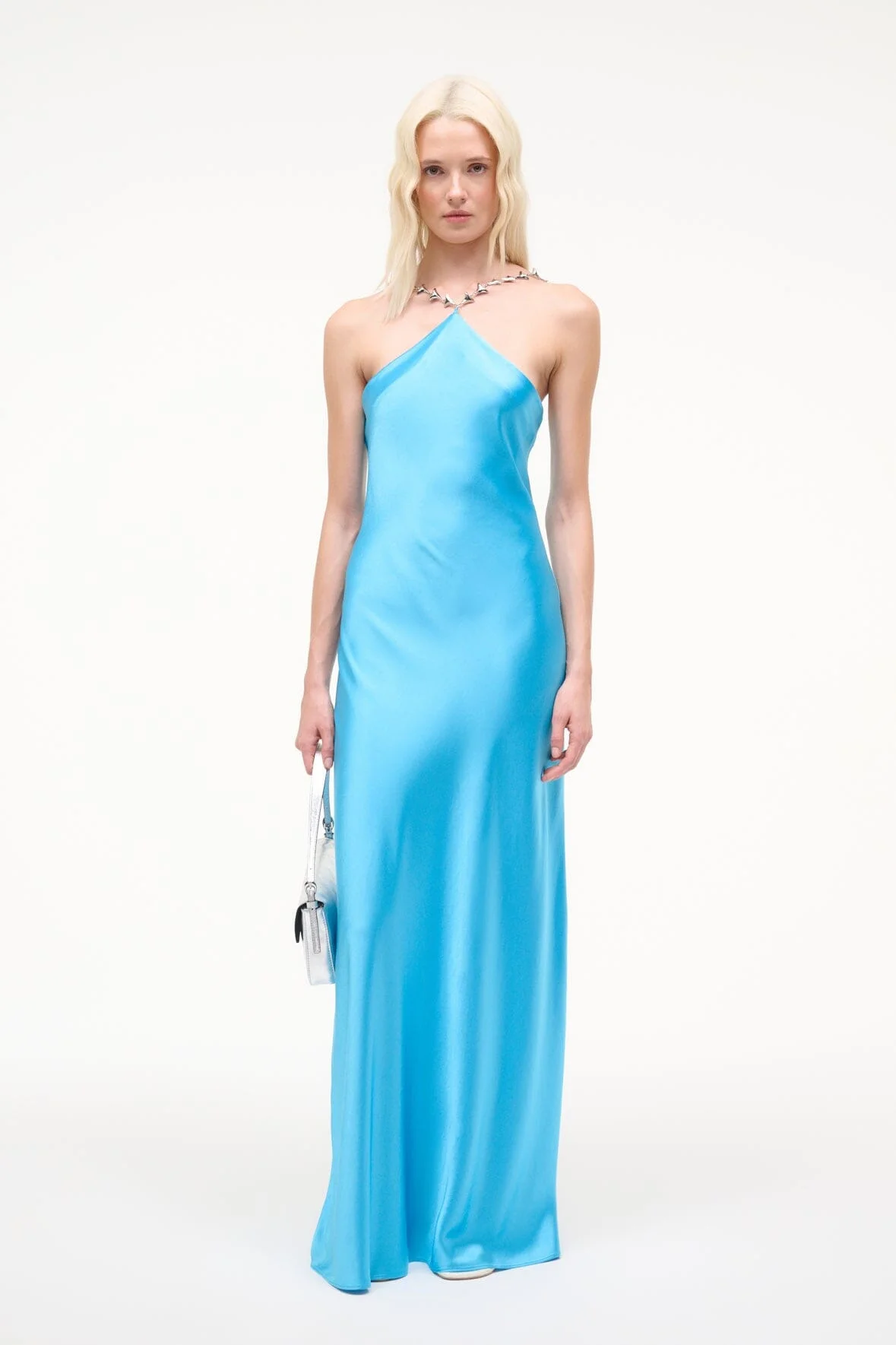 STAUD CADENCE DRESS POOL - 1