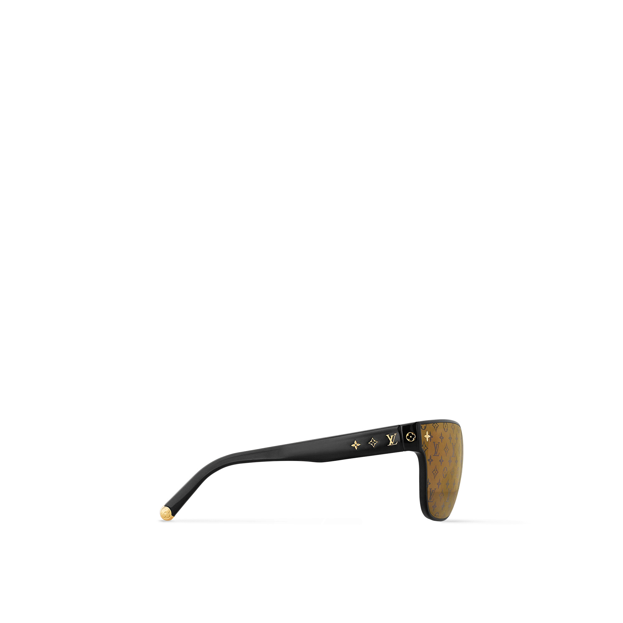 LV Shadow Square Sunglasses - 2