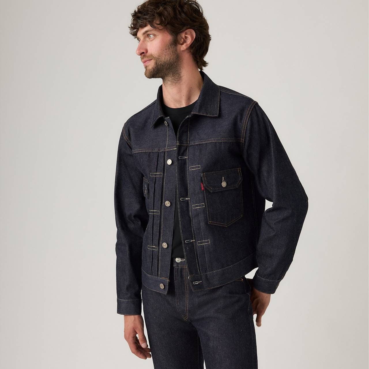 1953 TYPE II SELVEDGE JACKET - 3