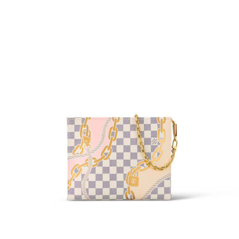 Toiletry Pouch On Chain 1