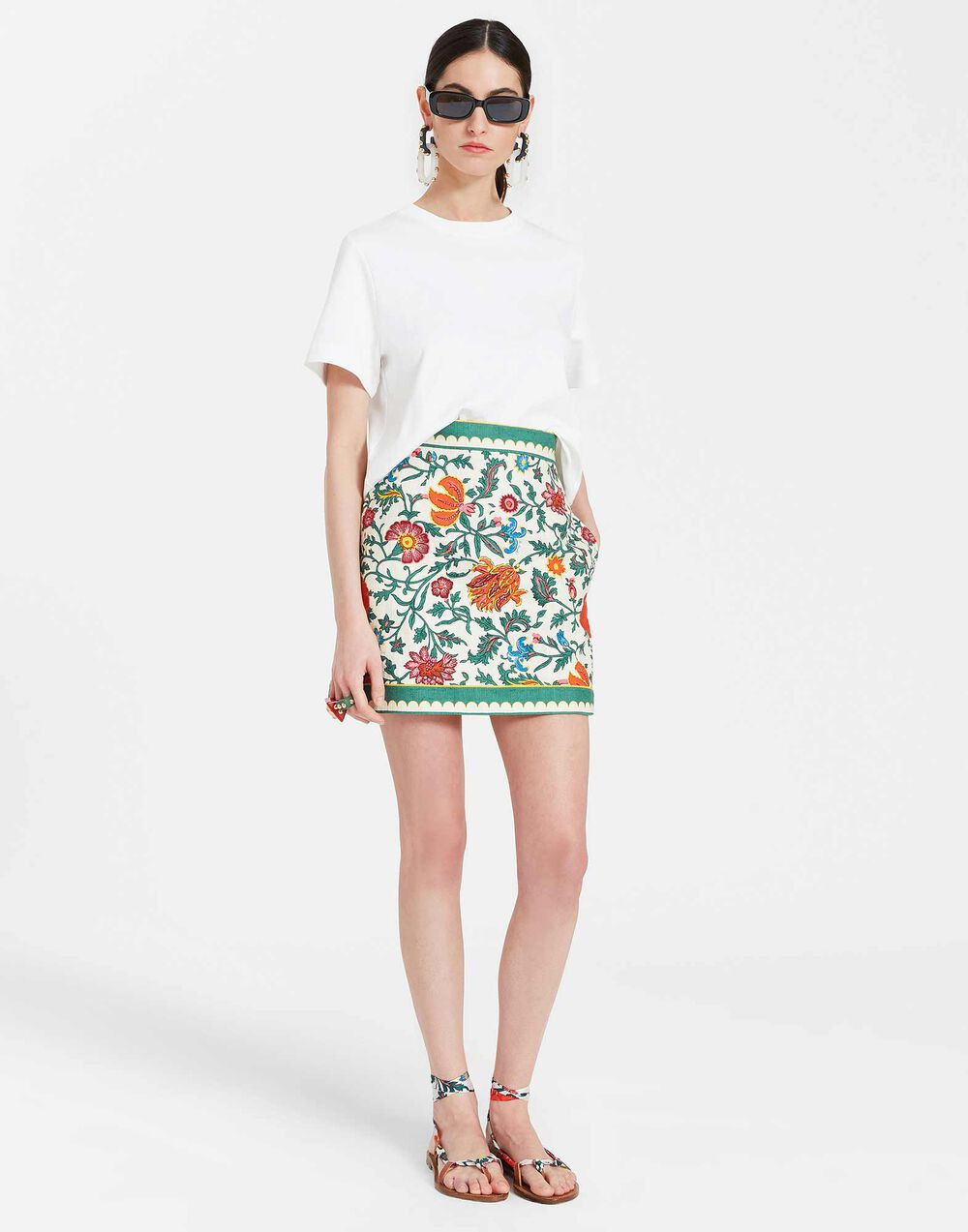 Baia Mini Skirt - 6