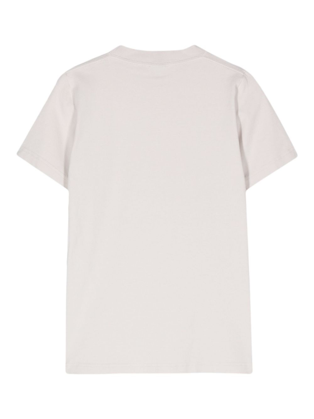holographic logo t-shirt - 2