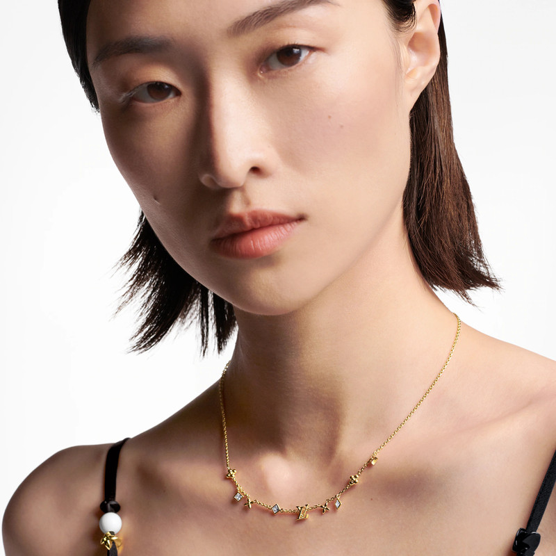 LV In the Sky Necklace 3