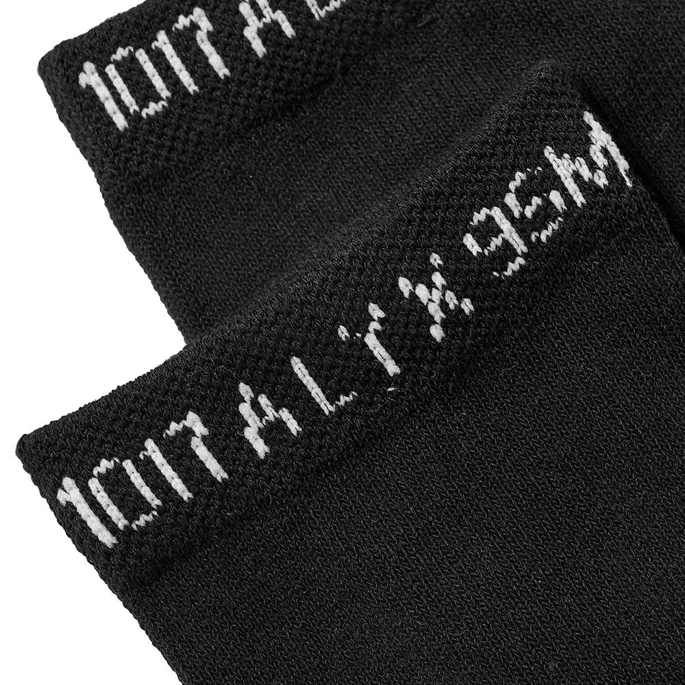 1017 ALYX 9SM Visual 3 Pack Socks - 2