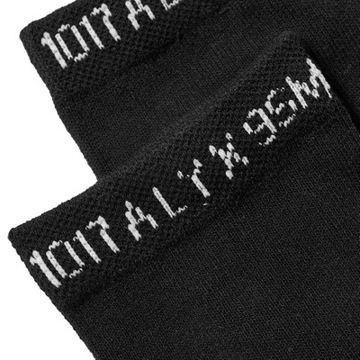 1017 ALYX 9SM 1017 ALYX 9SM Visual 3 Pack Socks outlook