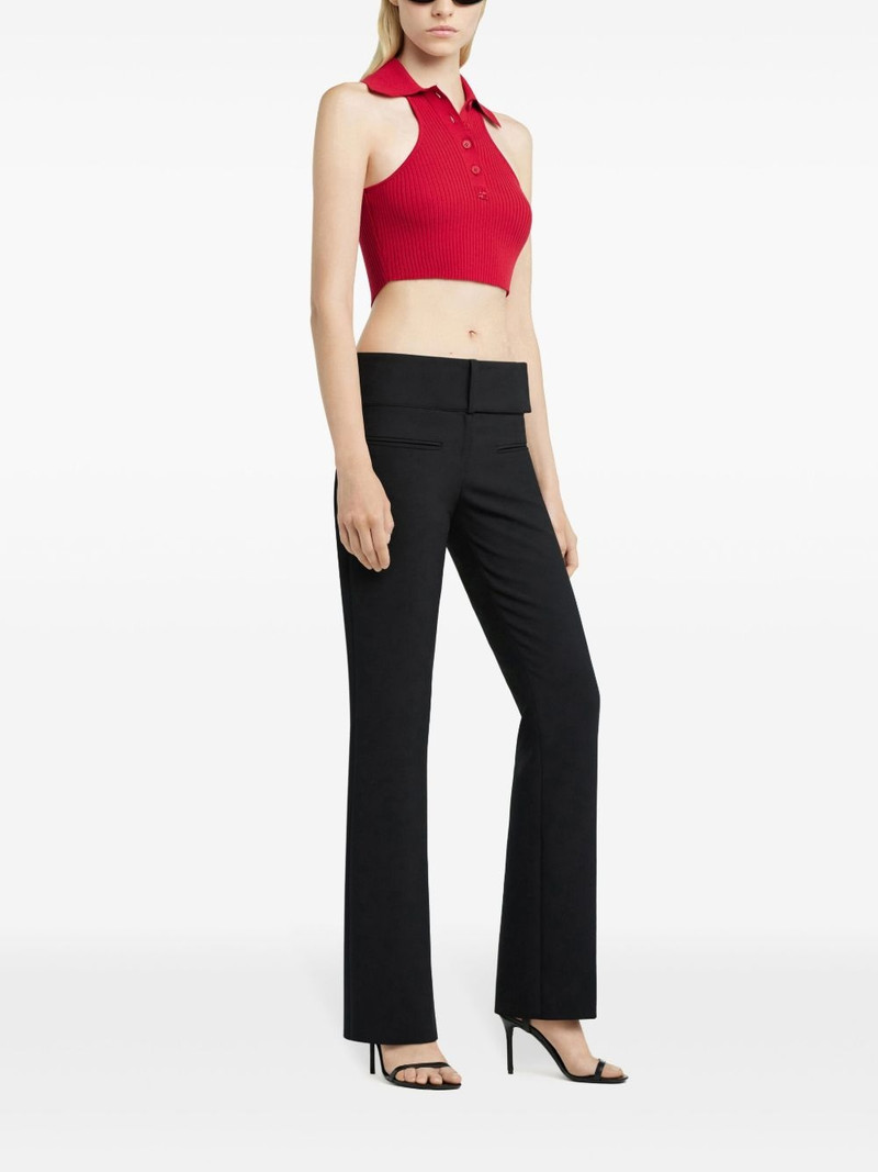 scuba-knit tank top 3