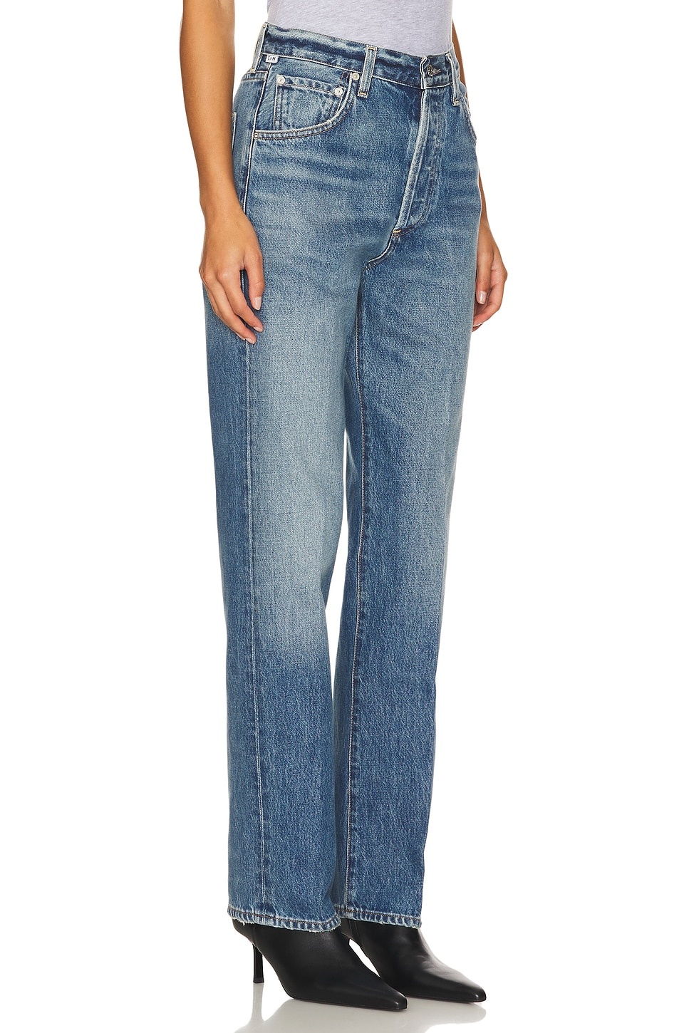 Baretta Relaxed Straight - 2