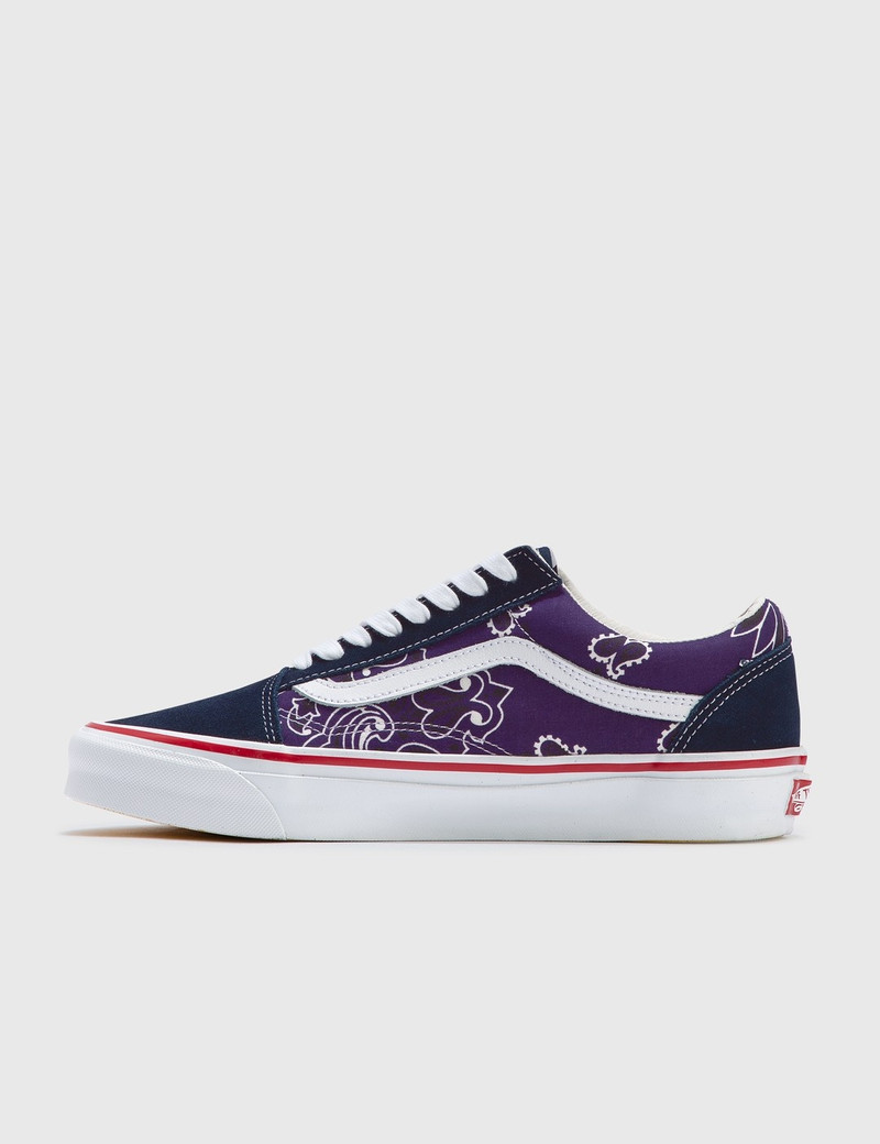 Vans VANS X BEDWIN & THE HEARTBREAKERS VAULT OG OLD SKOOL LX outlook