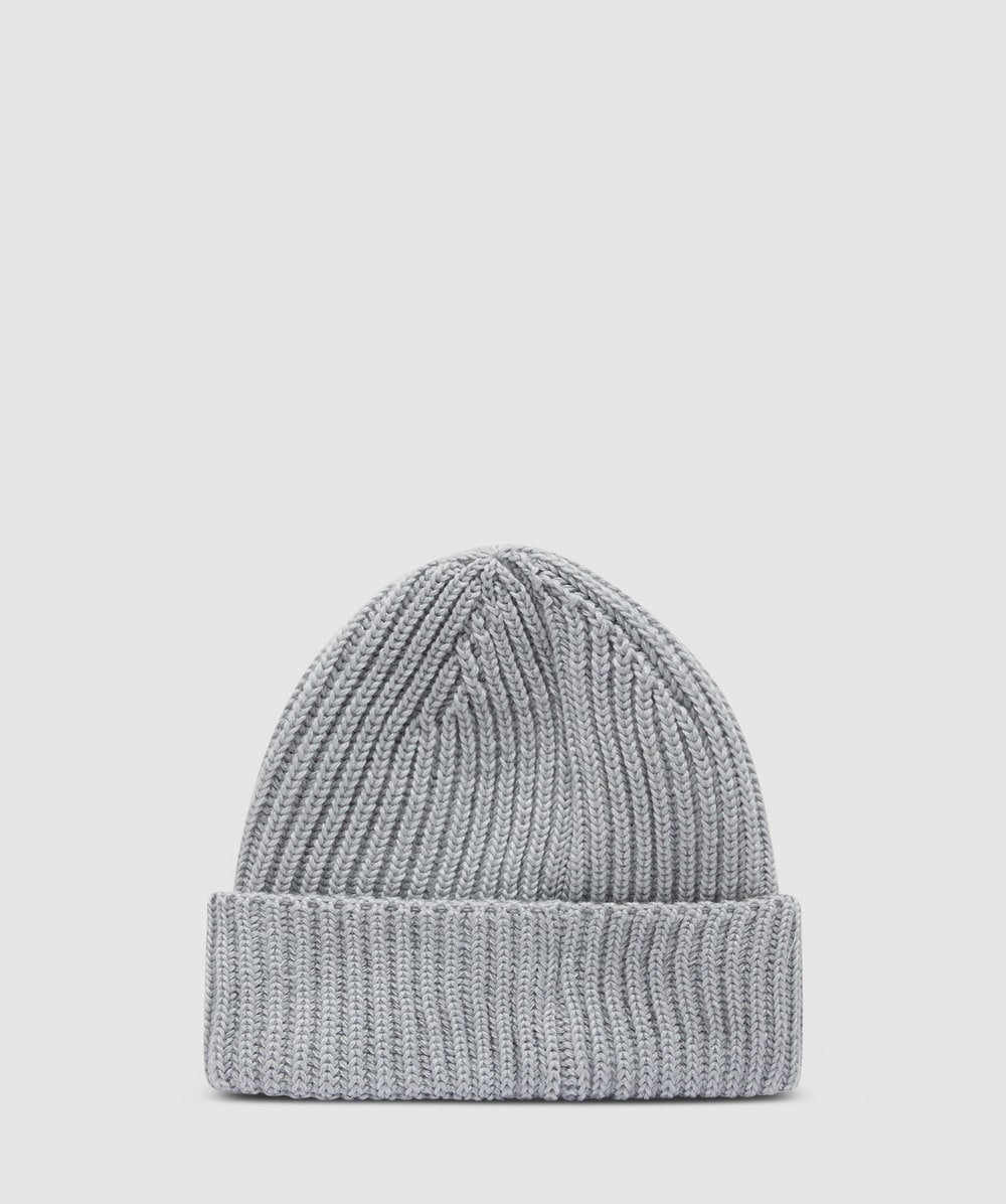 Merino wool goggle beanie - 2