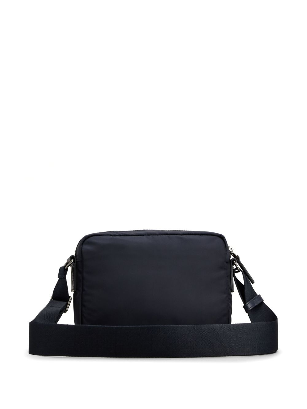 leather messenger bag - 2