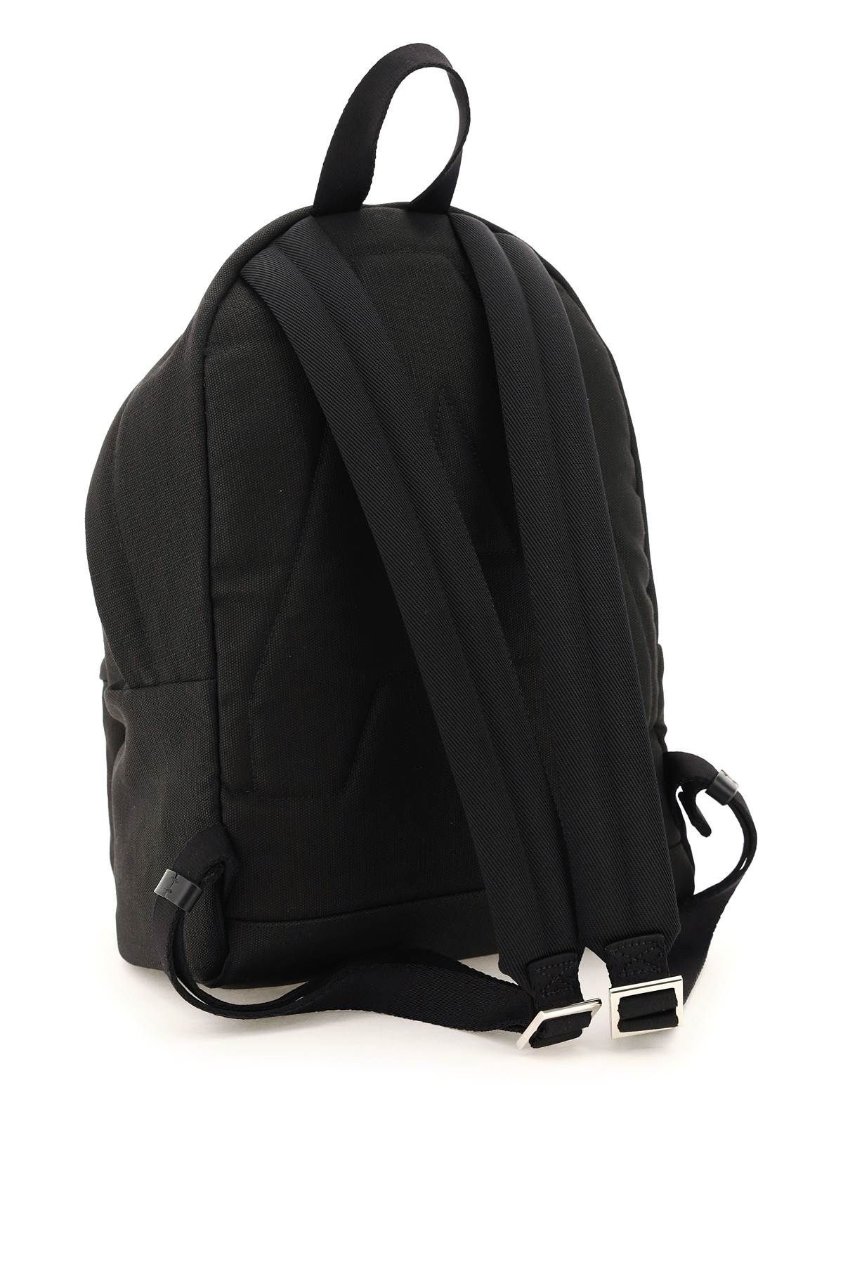 BACKPACK WITH EMBOSSED LOGO - 2