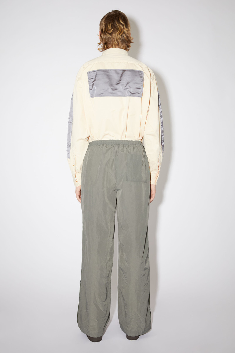 Casual trousers - Fox grey 3